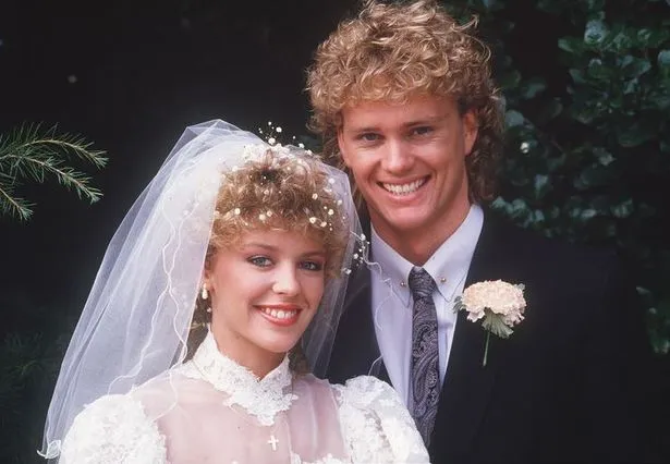 Scott and Charlene