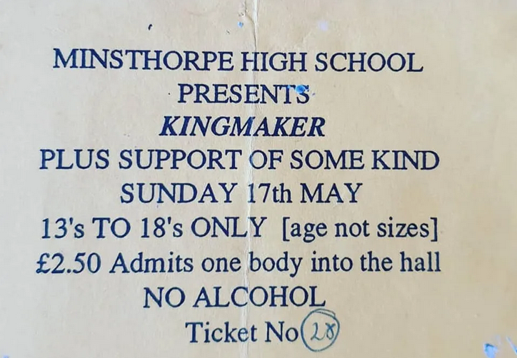 Kingmaker
