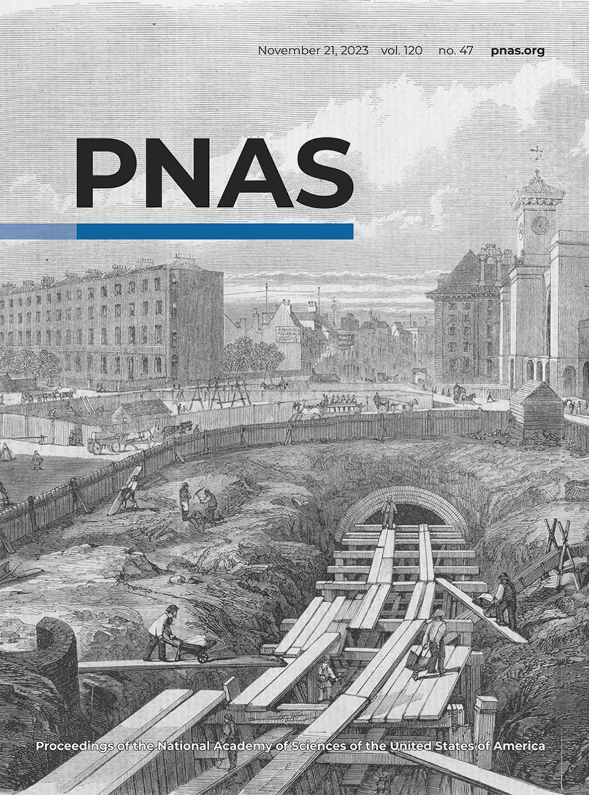 PNAS No 47 Vol 120