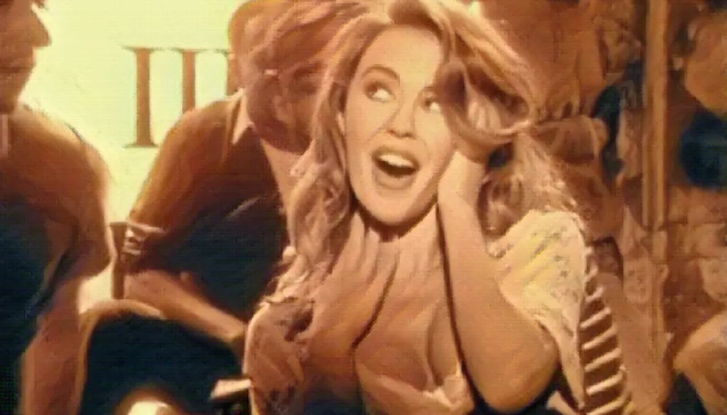 Kylie Minogue, ‘Give Me Just A Little More Time’: Who owns Kylie?