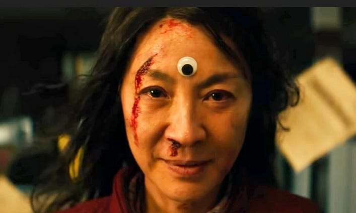 Everything Everywhere All At Once