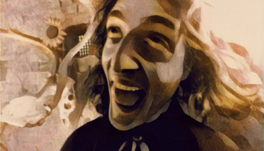 the shaman Ebeneezer Goode