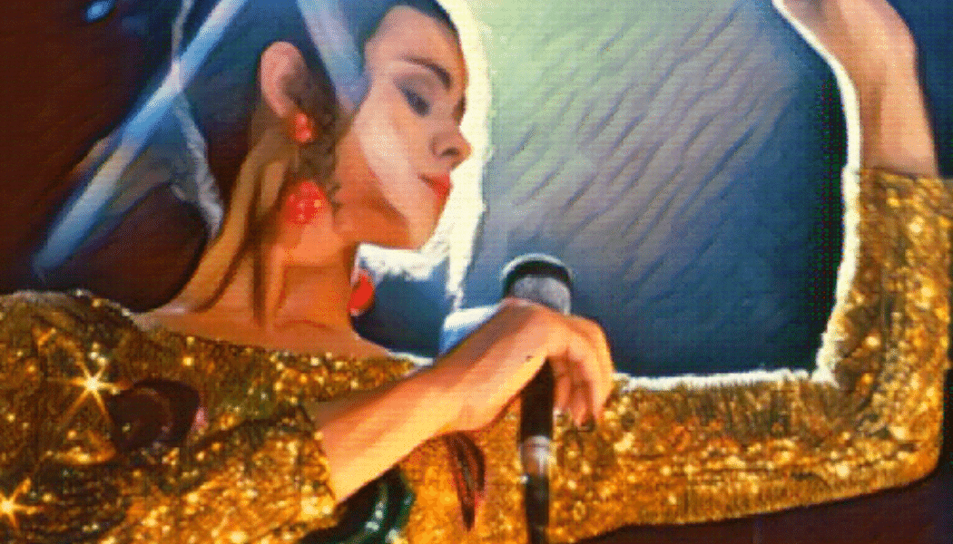 Boy George The Crying Game