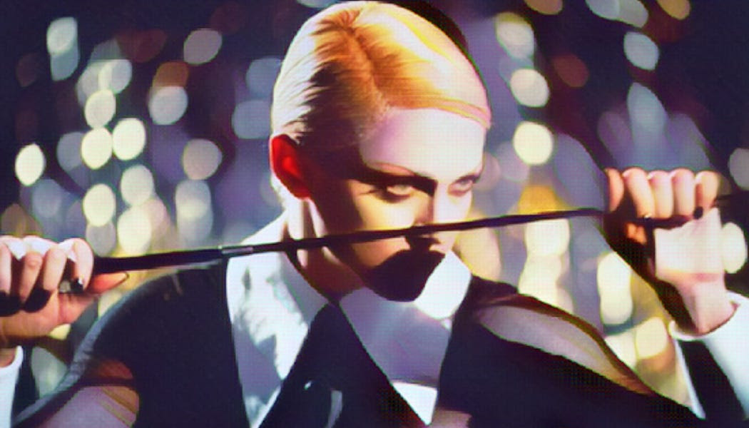 Madonna, ‘Erotica’: A song about power