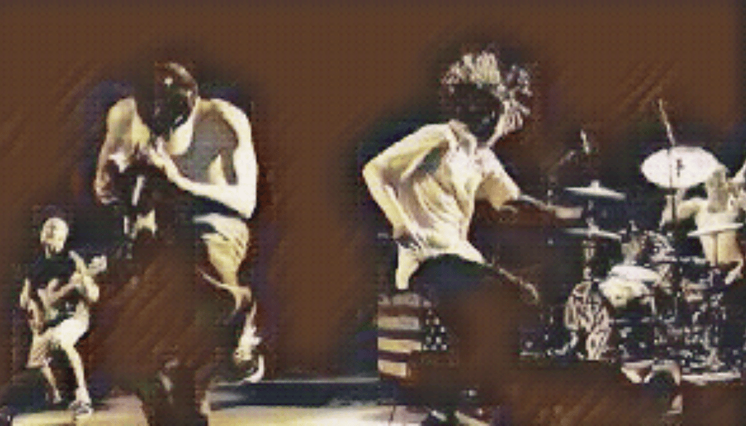 Rage Against The Machine, ‘Killing In The Name’: What are you rebelling against?