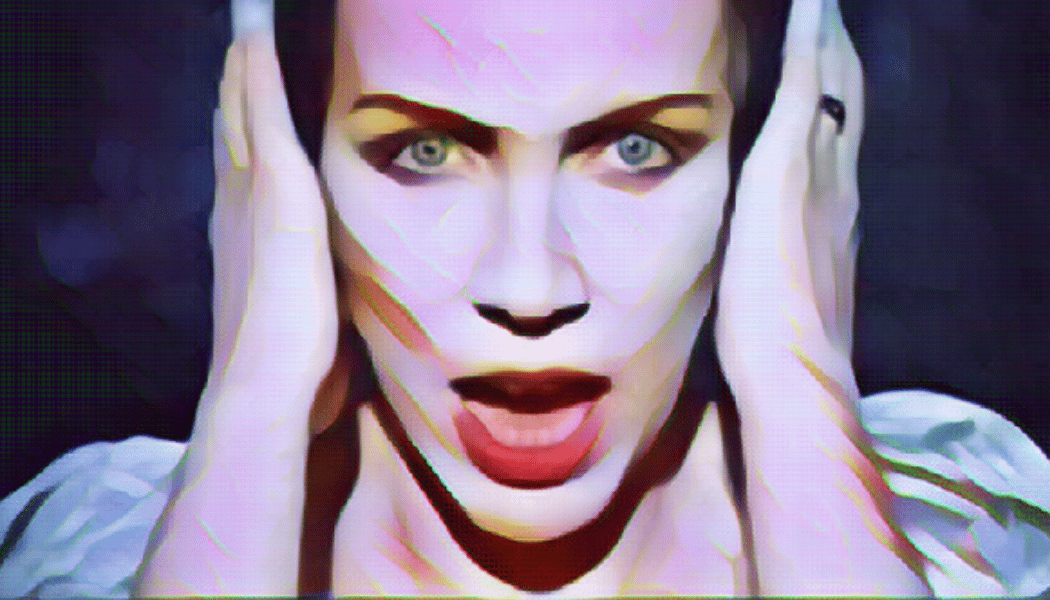 Annie Lennox Love Song For A Vampire