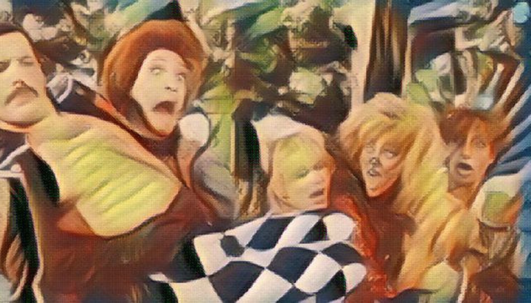 Freddie Mercury, ‘Living On My Own’: Freddie’s fun side