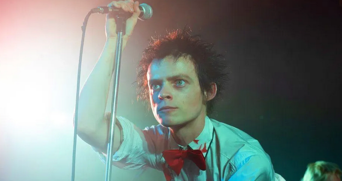 Anson Boon as Johnny Rotten