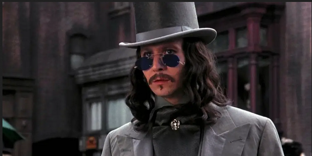 Gary Oldman in Dracula