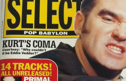 Courtney: Why couldn't it be Eddie Vedder?