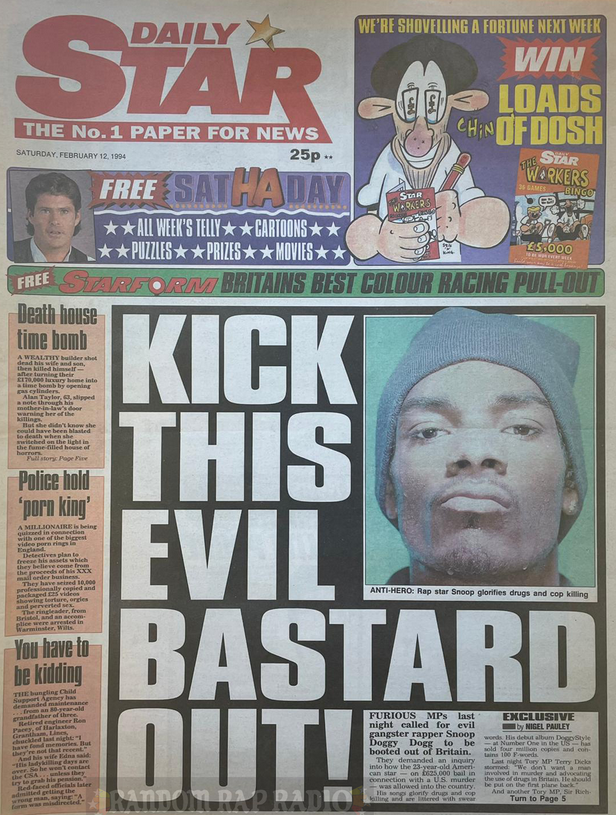 Kick This Evil Bastard Out