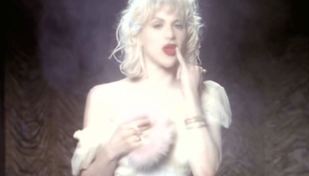 Hole, ‘Miss World’: What Courtney did next