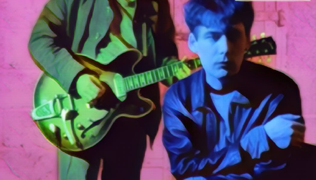 Ride, ‘Leave Them All Behind’: The death of indie music