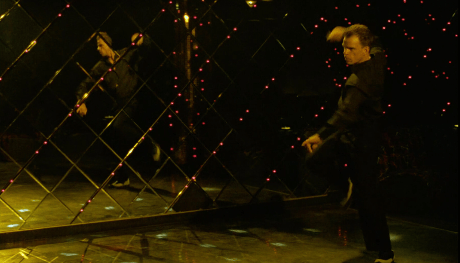 Corona, ‘The Rhythm of the Night’: When did men stop dancing?