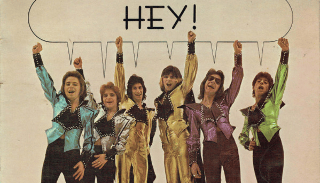 The Glitter Band, ‘The Tears I Cried’: Gilt By Association